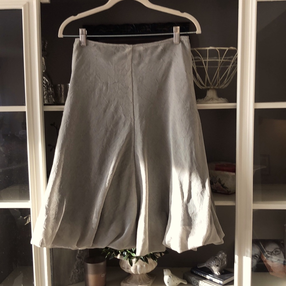 Balloon skirt